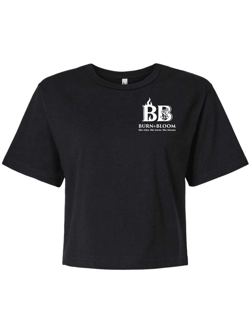 THE OFFICIAL T - SHIRTproduct_name by shop_name is a women biker - inspired product_type designed for comfort, freedom, and everyday wear. Inspired by the motorcycle world, women crew energy, and pe