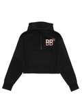 THE REBEL HOODIE ½ Zipproduct_name by shop_name is a women biker - inspired product_type designed for comfort, freedom, and everyday wear. Inspired by the motorcycle world, women crew energy, and pe
