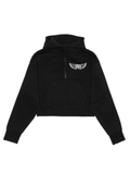 THE SISTERHOOD HOODIE ½ Zipproduct_name by shop_name is a women biker - inspired product_type designed for comfort, freedom, and everyday wear. Inspired by the motorcycle world, women crew energy, and pe